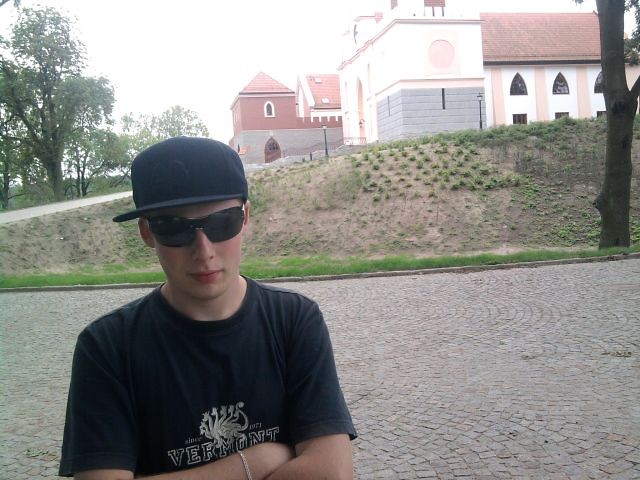 Pod zamkiem pozdro:p