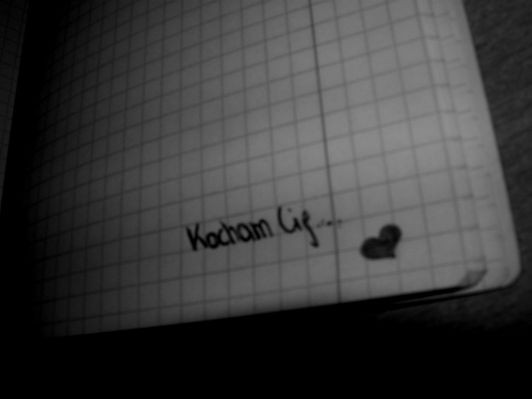 kocham Cie.