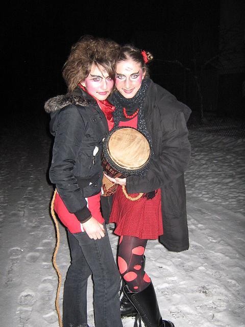 Deby...(wspominam miniony czas)