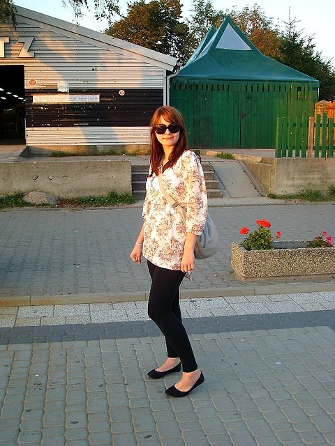 Dumna ciocia!