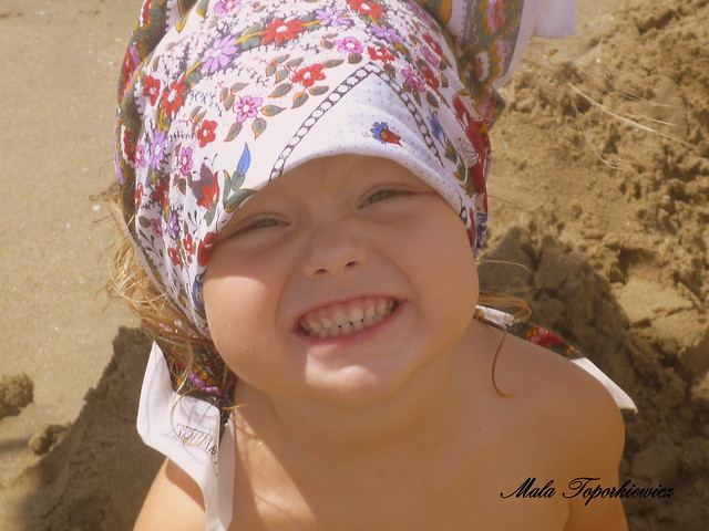 Smile!