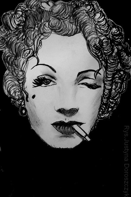 Marlene Dietrich