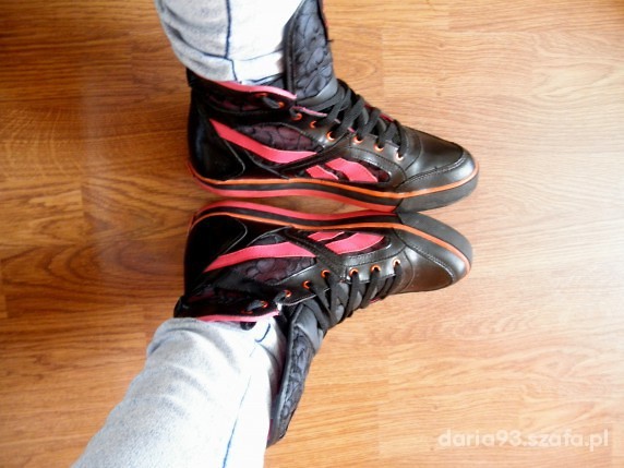 Buty Reebok