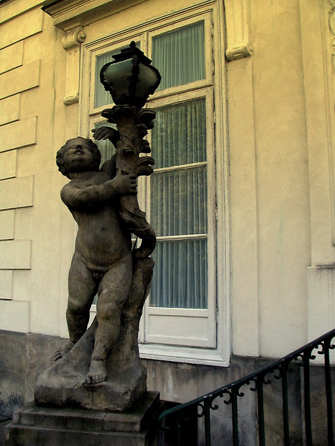 Warszawa azienki 