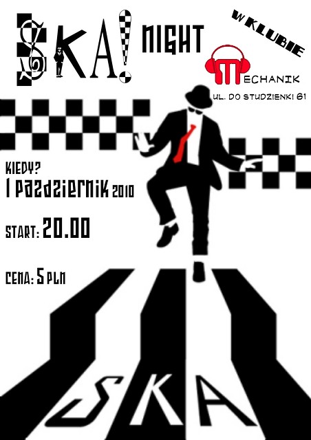 SKA ! night