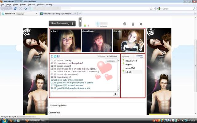 Wpis myloveletter