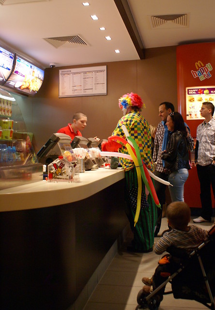 McDonalds