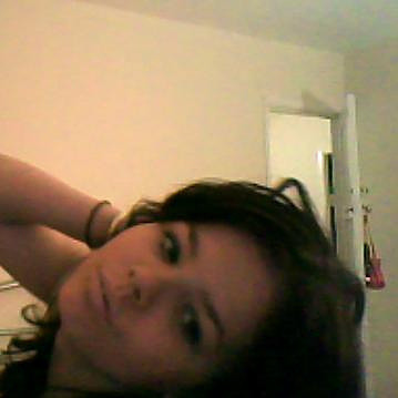 Stare . . . :'((