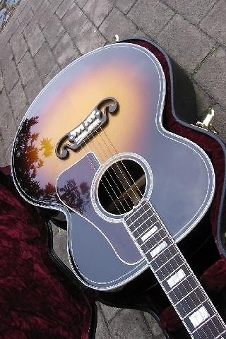 gitarra xD