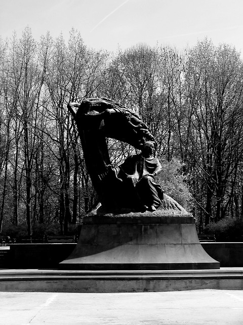 Warszawa azienki 