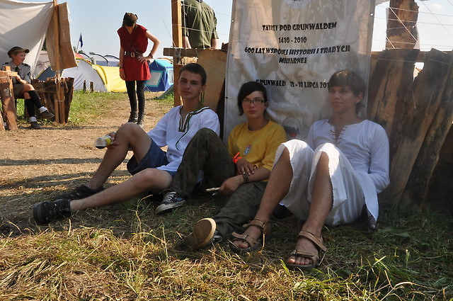 Zlot Grunwaldzki 2010 .xDe