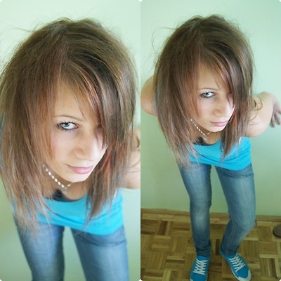 HaHa.;D W stylu Emo. ;> ;)*
