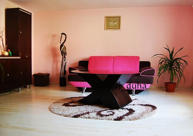 MEBLE DO SALONU STOLIK X - GITE