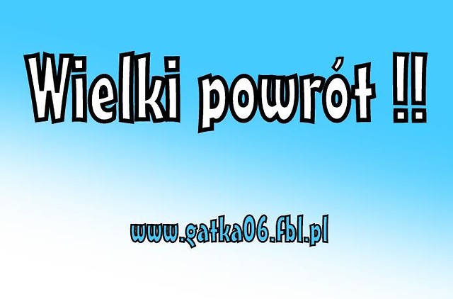 061. Wielki powrt !!