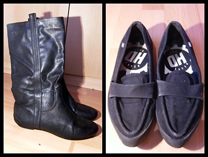 buty