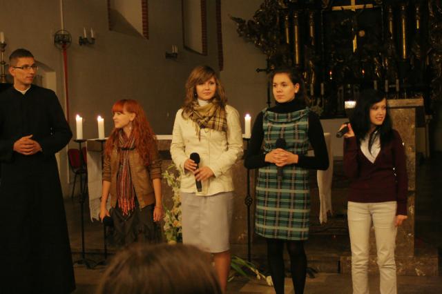 Bogosaw duszo moja Pana