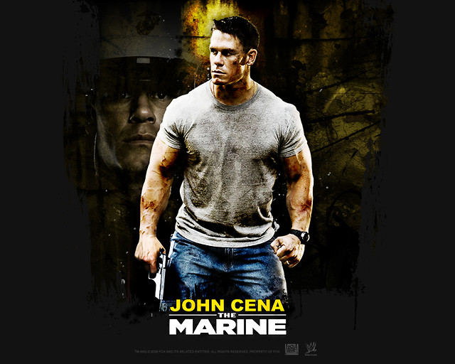John Cena: The Marine