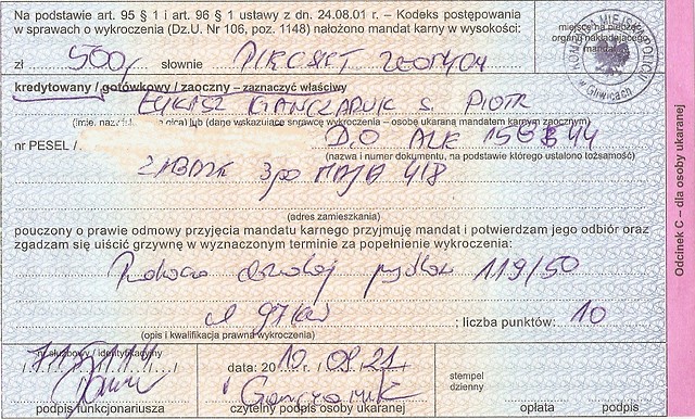 Wpis gandzix