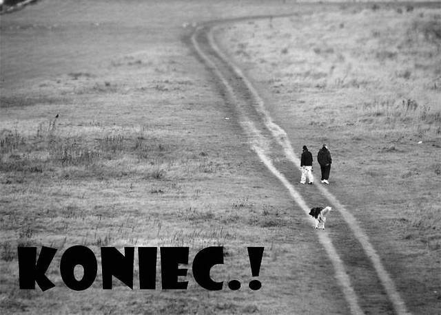 Koniec . ! 