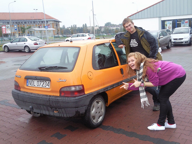 parkowanko