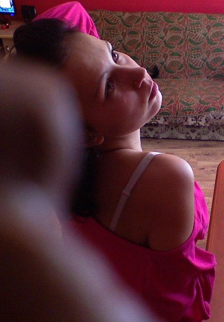 Bo dla mnie yciem jeste Ty :*