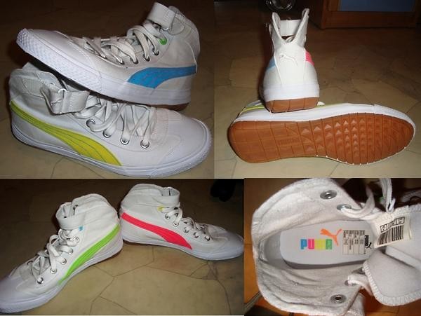 trampki puma oldschool ;D