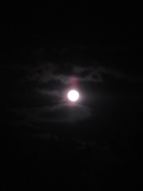 Full moon