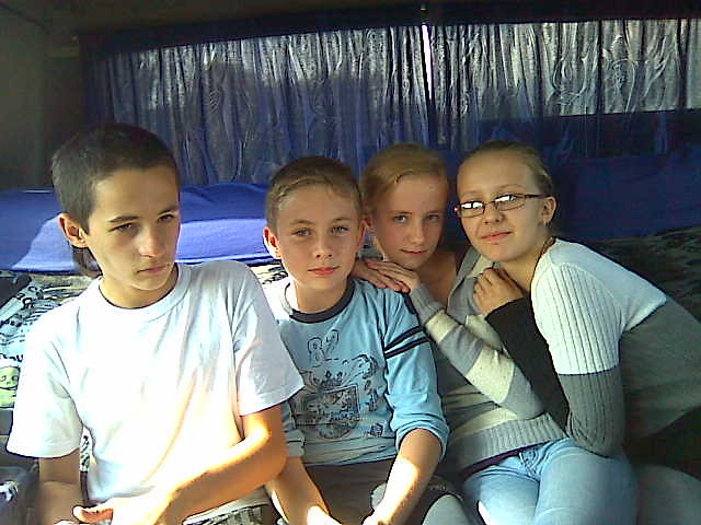 Ja Daria,Marcin,Kamil:*****