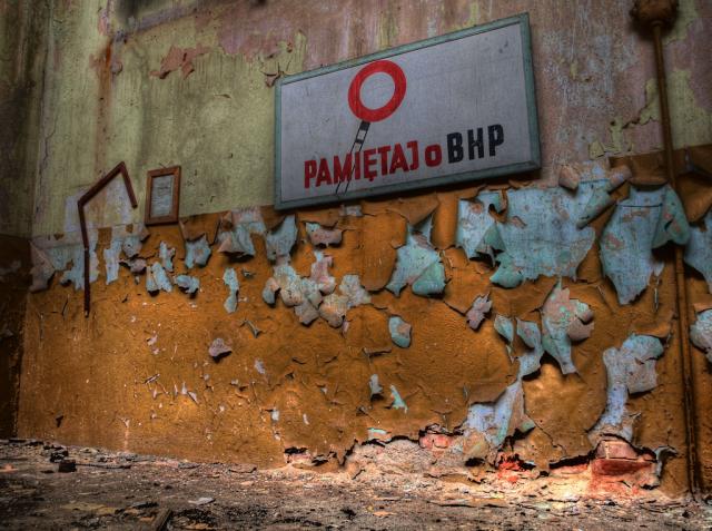 urbex post mortem