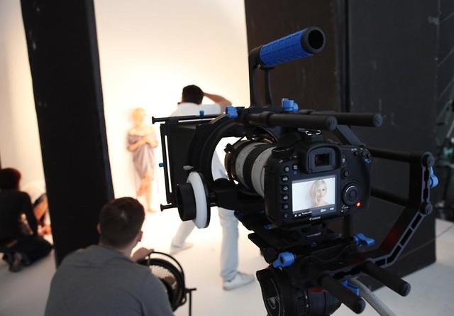 backstage