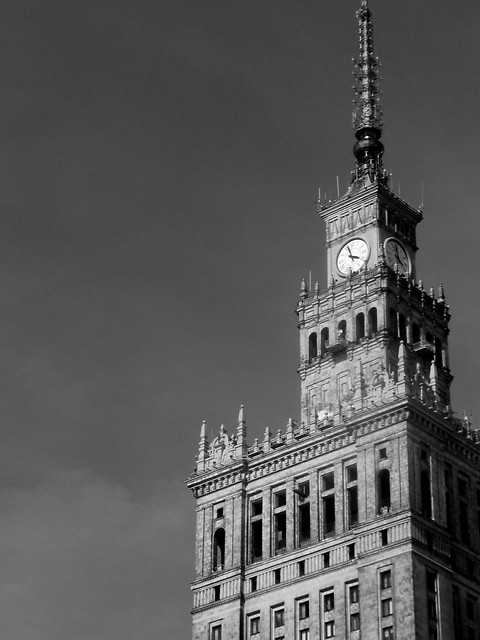 Warszawa :D