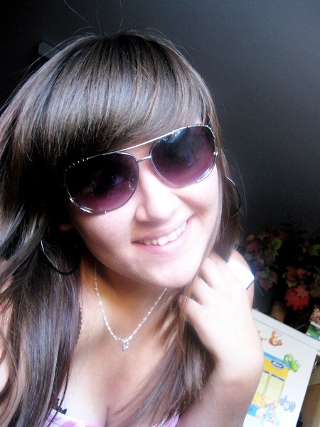 e niby usmieChnietaaa >? xdd
