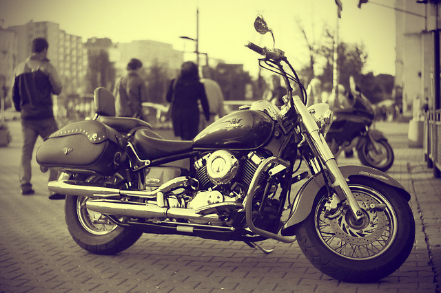 Wanna ride?