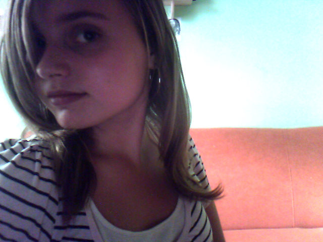 i want you to love me . < 3