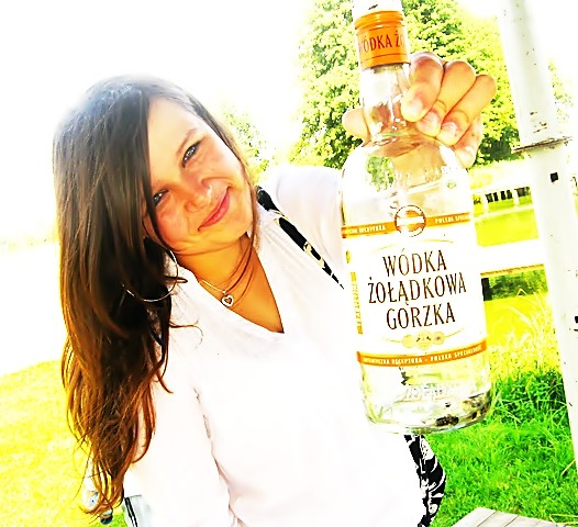 Wdka odkowa gorzka. ;d