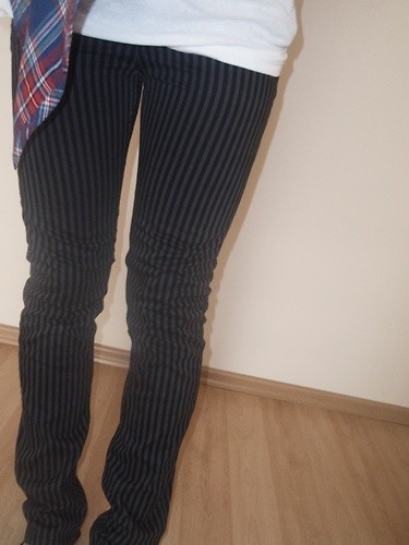 spodnie z H&M !!!