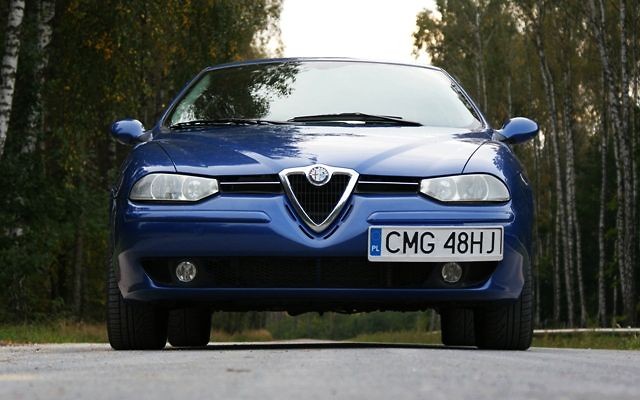 Alfa Romeo 156