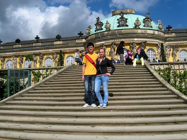 Berlin, wrzesie 2010