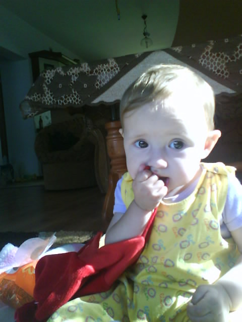 Kropka ;**