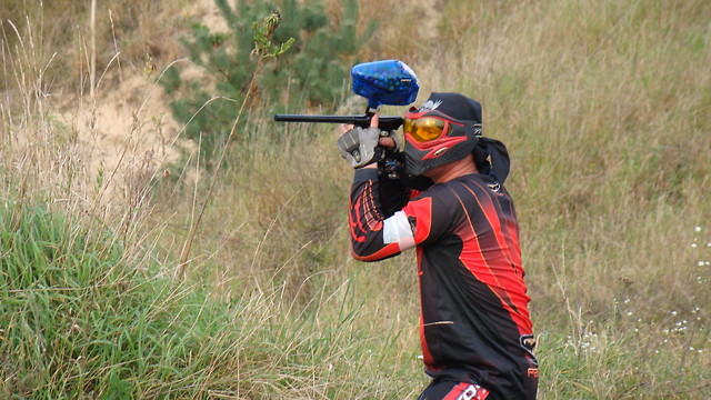 Paintball Toru -Zamek B, Bartek