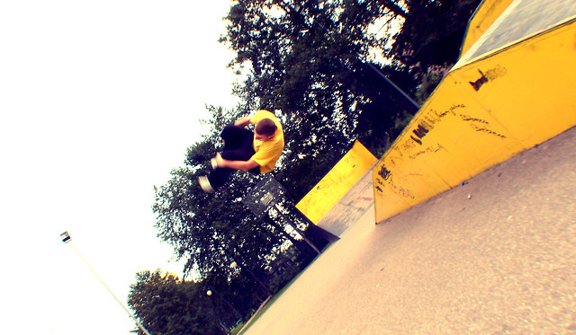 Side Flip