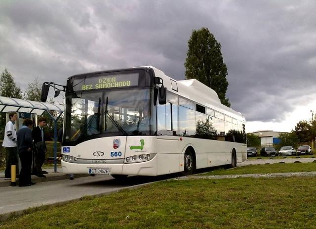 Solaris Urbino 12 CNG W81 