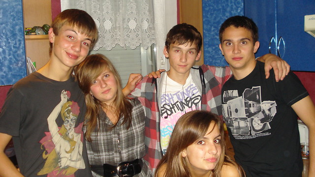 Z domwki u Dawsa ;p