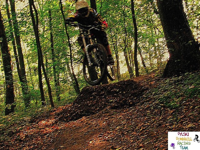 Wpis dylskidownhillracingteam
