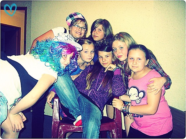 113 - banda z pod biedronki! ;**