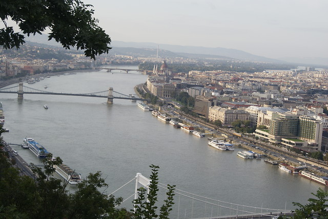 Buda i Peszt.