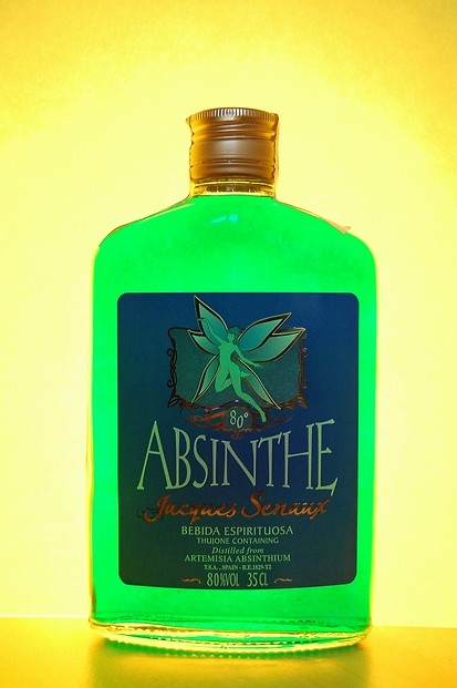 green fairy.