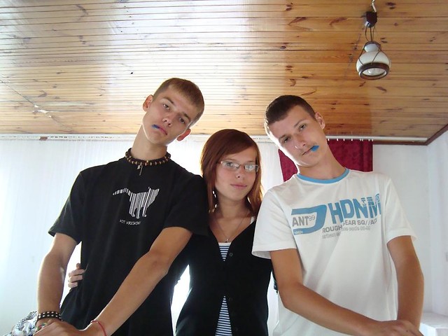 cze chopaki ;D