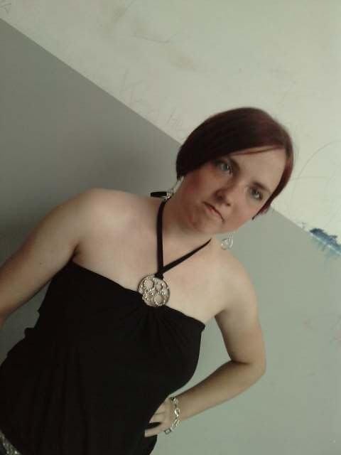 nowa fryzurka :P