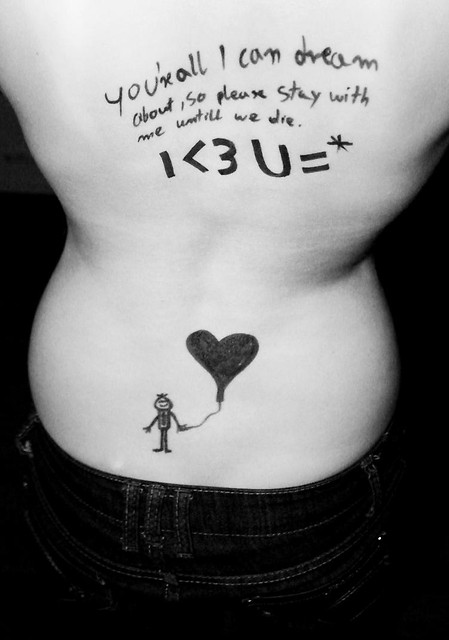 Cuz i love You... 